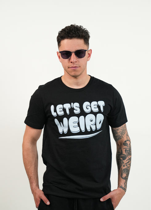 let's get weird, Scarlotta Twins